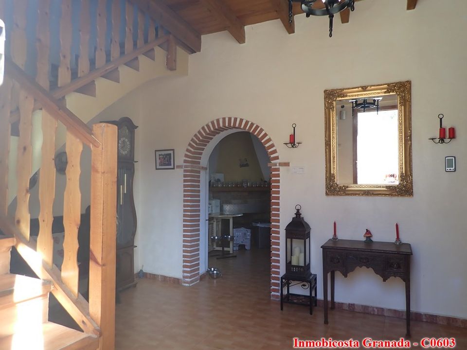 Landsbyhus i Turon, Granada - bilde 2
